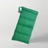 Bolsa de Almacenamiento para Gafas de Algodón Hacia Abajo con Cordón Bolsita para Gafas con Cordón Gafas para Miopía Gafas Teléfono Móvil Bolsa Térmica