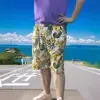 Pantalones de Playa para Hombre de Marca Casual Deportivos de Cinco Puntos para Casa Rafting Surf Playa Secado Rápido Pantalones Medianos Shorts de Puesto Callejero para Hombre