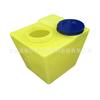 Tanque de agua de plástico para RV cubo rectangular horizontal tanque de agua para lavadora de autos fregadero mecánico para autos tanque de aguas grises cubo diésel