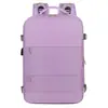 Nova Mochila de Ombro Duplo de Grande Capacidade Transfronteiriça Mochila de Viagem de Negócios para Homens Mochila Portátil de Ombro Duplo Venda por Atacado