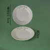 Louças de Melamina, Pratos para Fast Food, Tigelas Comerciais para Macarrão, Tigelas para Macarrão com Carne para Lanchonetes, Tigelas Cônicas, Tigelas para Wonton, Tigelas Picantes para Hot Pot para Uso Comercial