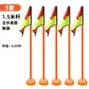 Cones de marcação, equipamentos de treino de futebol, equipamentos auxiliares de basquete, obstáculos de corrida em formato de cobra, cones de futebol para montagem e obstáculos para exames