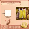Ventas Directas de Fábrica Papel Antiadherente de Grado Alimenticio para Pulpa de Durian Resistente a Altas Temperaturas Bolsa para Horno de Horneado Papel para Pulpa de Durian Papel de Silicona de Doble Cara