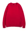 Sudadera Personalizada Cuello Redondo Ropa de Trabajo, Manga Larga Primavera y Otoño, Logo Impreso, Corte Holgado para Actividades Corporativas, Estilo Delgado para Grupos