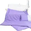 Serie de Ropa de Cama para Siesta de Jardín de Infancia Juego de Tres Piezas: Sábana Bajera Acolchada Bordada de Algodón Puro, Funda Nórdica, Funda de Almohada Fabricante Venta al por Mayor para Uso Doméstico