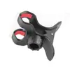 Accesorios para Soporte de Transmisión en Vivo para Teléfono Móvil Pinza de Cuatro Garras Agujero para Tornillo Pinza para Teléfono Móvil Cabezal de Clip Universal Giratorio de 360 Grados