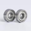 Stock Listo del Fabricante 625Zz Tamaño 5*16*5mm Rodamientos para Motor Bajo Ruido Rodamientos para Polea de Puerta y Ventana Silenciosos