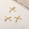 3,3cm Cor Macaron Borda com Acabamento Tecido Mini Laço DIY Acessórios de Cabelo Acessórios para Cabeça Sapatos e Meias Acessórios de Vestuário Acessórios