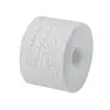 Fsc En Stock Cuerda de Papel de 1-1.5mm Cuero de Vaca Coloreada Cuerda de Empaque de una Sola y Doble Hilo Etiqueta para Tejido de Cajas de Regalo Material Auxiliar para Tejido