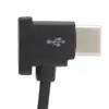 Cable de Conexión de Control Remoto Tipo-C a Tipo-C para Teléfono Móvil 15cm