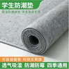 Colchón a Prueba de Humedad para Cama Individual de Residencia Estudiantil, Protector a Prueba de Suciedad y Humedad, Tatami Deshumidificante, A Prueba de Moho, Universal para Todas las Estaciones, Engrosado