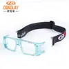 Gafas Opel L003 Personalizadas, Baloncesto Anticolisión y Antiexplosión, Gafas para Bádminton y Fútbol, Gafas de Sol de Marco Grande para Miopía