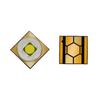 Láser de Alta Potencia 7070 Cañón Perforador del Cielo de 30W Perlas de Lámpara LED Planas Faro Linterna de Alto Brillo Perlas de Lámpara Cerámicas