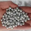 Suministro de Fabricantes Bola Sólida de Aluminio Perlas de Aluminio Diámetro 1 mm - 12.7 mm Bola de Aluminio