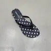 Sapatos Femininos 2026 Tendência Dopamina Bolinhas Rasteirinhas Chinelos 2026 Verão Outdoor Férias Sandálias de Praia
