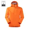 Chaqueta Impermeable Ligera para Senderismo al Aire Libre para Mujer y Hombre, Sellada Térmicamente, de Primavera y Otoño, Chaqueta de Senderismo para Pareja