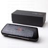 Venta al por mayor al contado Nueva caja de gafas de marca de alta gama Moda Caja de metal para gafas de sol Caja para gafas de sol Juego de caja para gafas de sol