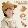 Sombreros de Verano Yipan para Niños y Niñas Sombreros de Sol para Bebés Sombreros de Copa Abierta Sombreros de Protección Solar Sombreros de Paja para Bebés Venta al por Mayor