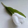 Simulación de procesamiento personalizado, sensación de tulipán, arreglo floral de tulipán, arreglo de boda, sala de estar, centro comercial, adornos, venta al por mayor transfronteriza