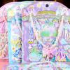 Calcomanía Grande de Niña para Vestir Calcomanía Pequeña de Espuma 3D para Bebé Calcomanía de Burbuja de Dibujos Animados para Niños Calcomanía de Premio de Educación Temprana