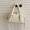 Bolsa de Mão Simples Bolsa Almofada para Mulheres, Novo Modelo Primavera 2026, Alto Valor Estético, Bolsa de Ombro Casual, Bolsa Transversal Estilosa