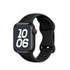 Fábrica Adequado iwatch10S987654SE Cor Única Fivela Borboleta Silicone 8 Fivelas Pulseira Apple Watch Ultra2