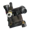 Conjunto de Interfaz de Tubería de Agua Superior de Tanque de Agua de Coche 6G9G8K556Aa (Plástico) Adecuado para Ford Focus/C-Max