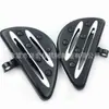 Para 2009-2020 Harley Three Glide Super Classic FLHTCUTG Pedal Grande Modificado Salida de Fábrica