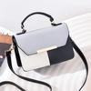 [Bolsa para Mujer de Envío Directo] Nueva Bolsa Cuadrada Pequeña 2025, Bolso Cruzado Versátil, Bolso de Mano, Bolso para el Trabajo, Bolso de Hombro con Textura