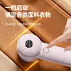 Removedor de Fiapos Portátil Popular, Máquina Recarregável para Remover Fiapos com Seis Lâminas, Uso Doméstico, Não Danifica as Roupas, Ferramenta de Remoção de Pelos