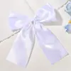 Nuevo pasador de pinza para el pelo con lazo de cinta para niñas de Amazon, lindo accesorio para el pelo dulce de princesa para uso diario 5152