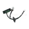 Interruptor da tampa traseira 81260-1W230, adequado para Kia Rio 2012-2017