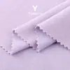 Tejido de Doble Capa Piqué 280g Poliéster-Algodón Tejido de Punto con Textura Piqué Tejido para Traje Deportivo de Moda Camisa Polo