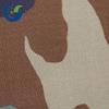 Tela de camuflaje a cuadros pequeños, tela de poliéster y algodón, tela ecológica con estampado de camuflaje, tela exterior lavable con estampado de camuflaje.