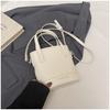 Bolsas Populares de Moda de Este Año para Mujeres, Gran Capacidad 2026 Nuevo Bolso Cruzado Versátil Vintage, Bolso de Hombro Tipo Cubo con Bloques de Color