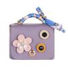 Cross-border DIY Handmade Rope com estilo coreano Fragrant Style Storage Bag Earphone Bag Mini Keychain Bag Gift Pendant
