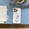 Bandita Creativa Soporte Push-Pull Funda para Teléfono Móvil Pegatina Soporte Perezoso Dibujo Animado Lindo Anillo Telescópico Soporte de Escritorio