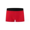 Ropa interior nueva de algodón puro para hombre Calzoncillos bóxer cómodos para hombre Transpirables de cintura baja Talla grande Calzoncillos bóxer para hombre Fabricante Venta al por mayor