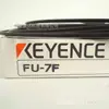 Suministro de Sensores de Fibra Óptica Keyence Japoneses, Unidades de Fibra Óptica, Tipo de Penetración Fu-7F, Original, Precio Negociable