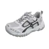 Zapatos de papá casuales, de moda, ligeros, de suela gruesa, nuevos, transpirables para mujer, zapatillas de entrenamiento alemanas, de malla deportiva de verano, versátiles para 2026