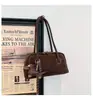Bolso Boston vintage versátil transfronterizo para mujer, nuevo modelo primavera 2026, ligero y elegante, adecuado para el uso diario, bolso de hombro