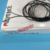 Sensor de Fibra Óptica Keyence Fu-59 de Haz Pasante Resistente a la Flexión de Japón En Stock Disparo Real