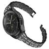Para Samsung galaxy watch5 Correa de Metal Diamantada active1/2 Metal con Pedrería Correa de Acero Inoxidable
