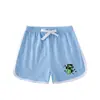 Conjunto de Ropa de Verano Nuevo 2026 para Niños, Niños y Niñas, Pantalones Cortos Ajustados, Camisetas de Manga Corta, Pantalones Cortos, Conjunto Casual Deportivo de Dos Piezas para Niños