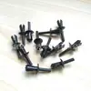 Adequado para Mercedes-Benz Baoma Audi Volkswagen defletor para-choque revestimento do para-lama painel de acabamento fivela de fixação