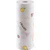 Paño de cocina lavable para personas perezosas, papel de cocina húmedo y seco, estropajo doméstico de doble uso, paño desechable absorbente de agua y aceite para lavar platos.
