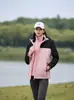8199 Roupa de assalto três em um para atividades ao ar livre outono e inverno destacável masculina e feminina quente, à prova d'água e à prova de vento impressão de logotipo de vestuário de trabalho
