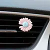 Atacado de fábrica clipe de saída de ar condicionado automotivo fofo criativo decoração interior de carro popular na internet suprimentos Daquan mulheres