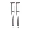 Fábrica de Origen Muletas Anciano Muletas Axilares Muletas Dobles Bastón Antideslizante para Caminar Médico Joven Muletas Individuales Ayuda para Caminar