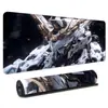Teclado de Computadora Bidimensional de Anime para E-Sports Grande para Hombres y Mujeres Oficina Creativo Antideslizante Alfombrilla de Escritorio Personalizable Mouse Pad